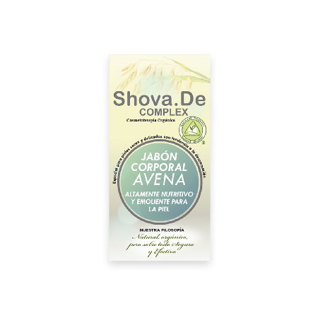SHOVA.DE Jabón de Avena 250 ml SHOVA.DE Jabón de Avena 250 ml