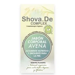 SHOVADE Jabón de Avena 250ml