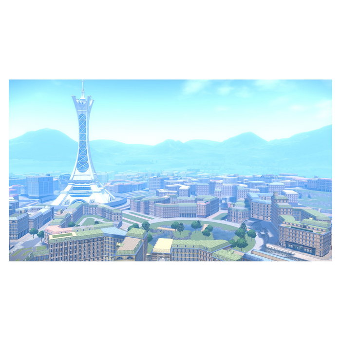 Nintendo Switch Pokemon Legenden Z-A - Nintendo Switch 2 Edition, Juego RPG de Pokémon en Cartucho Físico, PEGI 7, Lanzamiento 16/10/2025 por Game Freak