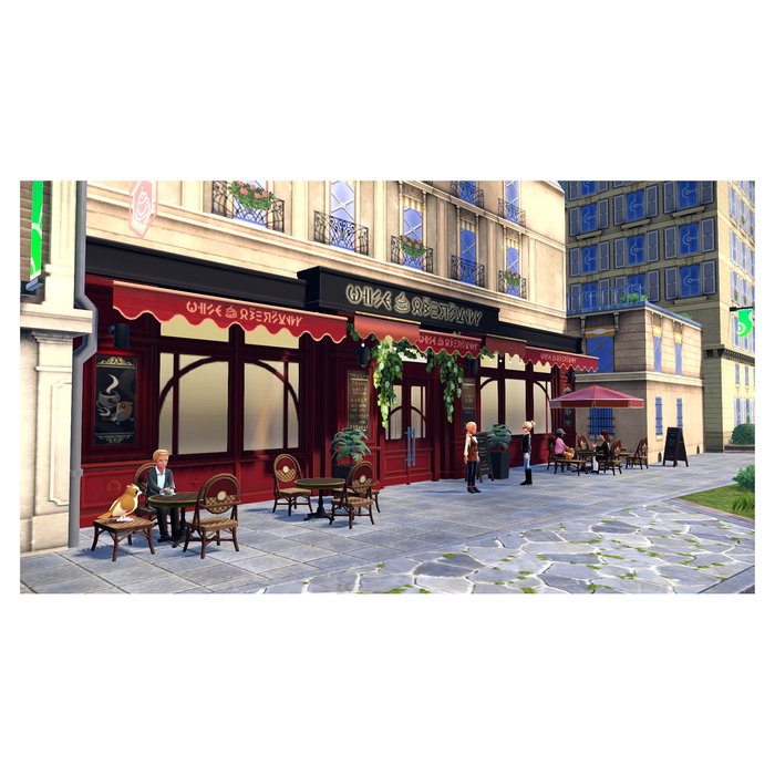 Nintendo Switch Pokemon Legenden Z-A - Nintendo Switch 2 Edition, Juego RPG de Pokémon en Cartucho Físico, PEGI 7, Lanzamiento 16/10/2025 por Game Freak