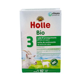 Holle Leche de Continuación 3 Cabra 400gr Ecológica