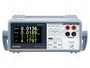 GW INSTEK Medidor de Potencia True RMS con LCD TFT de 4 pulgadas