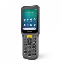 Newland MT37 Baiji PDA de 2.8 pulg con Android 8.1 y Lector RFID Negro