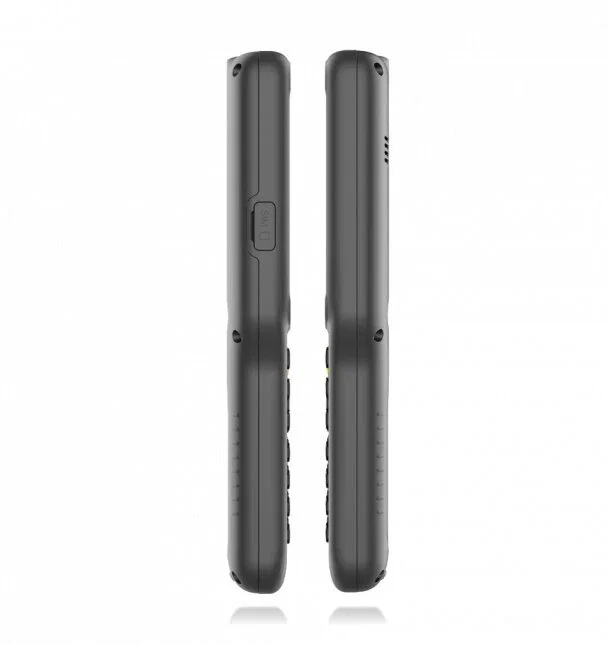 Newland MT37 Baiji PDA de 2.8 pulg con Android 8.1 y Lector RFID Negro
