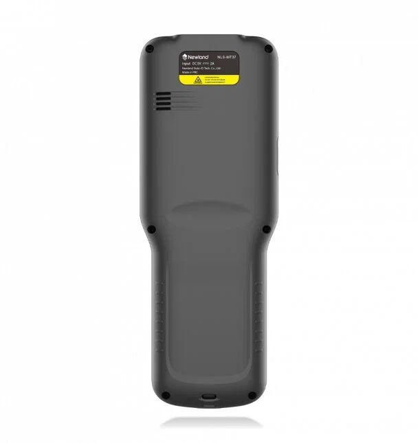 Newland MT37 Baiji PDA de 2.8 pulg con Android 8.1 y Lector RFID Negro