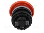 EATON ELECTRIC Interruptor de presión RMQ-Titan rojo 22mm