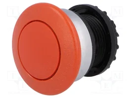 EATON ELECTRIC Interruptor de presión RMQ-Titan rojo 22mm