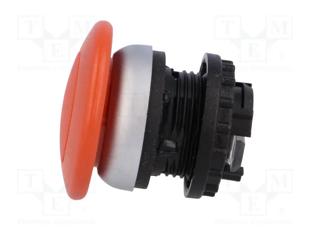 EATON ELECTRIC Interruptor de presión RMQ-Titan rojo 22mm
