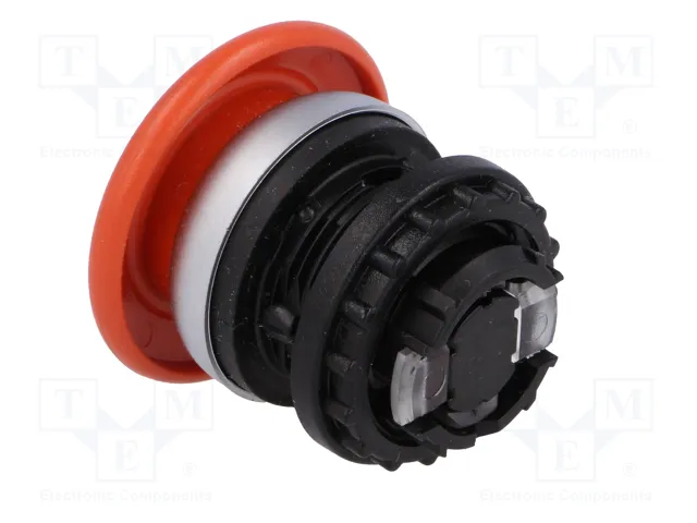 EATON ELECTRIC Interruptor de presión RMQ-Titan rojo 22mm
