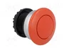 EATON ELECTRIC Interruptor de presión RMQ-Titan rojo 22mm