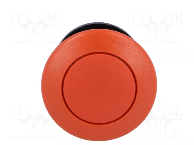 EATON ELECTRIC Interruptor de presión RMQ-Titan rojo 22mm