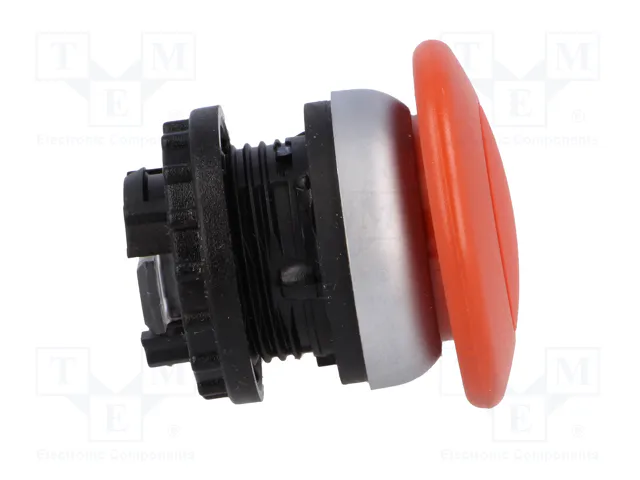 EATON ELECTRIC Interruptor de presión RMQ-Titan rojo 22mm