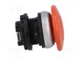 EATON ELECTRIC Interruptor de presión RMQ-Titan rojo 22mm