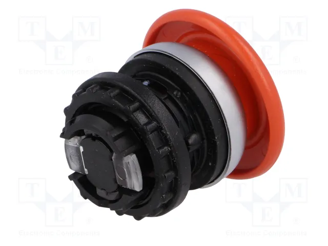 EATON ELECTRIC Interruptor de presión RMQ-Titan rojo 22mm