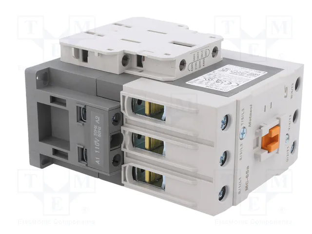 LS ELECTRIC Contactor METASOL MC-65A 110VAC 3-polar LS ELECTRIC Contactor METASOL MC-65A 110VAC 3-polar