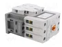 LS ELECTRIC Contactor METASOL MC-65A 110VAC 3-polar