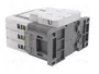 LS ELECTRIC Contactor METASOL MC-65A 110VAC 3-polar