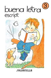 Buena letra escript 3, Capell i Tomàs, Fermí - SALVATELLA