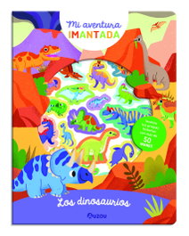 AUZOU EDITIONS, Mi aventura imantada. Los Dinosaurios - VV.AA.