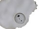 DKD Home Decor Figura de Resina con LED de Trineo (Surtido de 2)