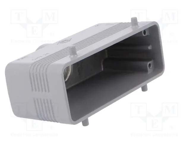 ILME Carcasa para conectores HDC tamaño 104.27 PG21