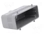 ILME Carcasa para conectores HDC tamaño 104.27 PG21