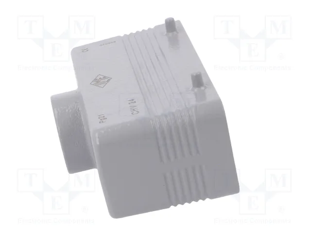ILME Carcasa para conectores HDC tamaño 104.27 PG21