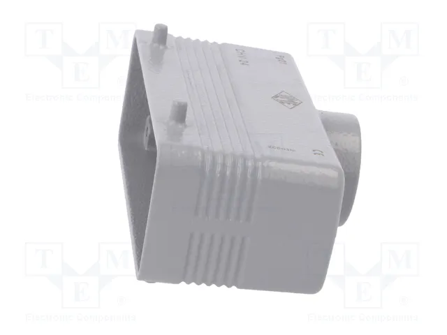 ILME Carcasa para conectores HDC tamaño 104.27 PG21