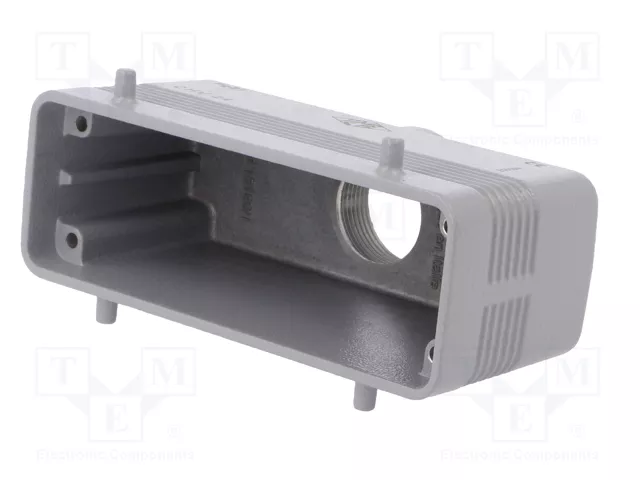 ILME Carcasa para conectores HDC tamaño 104.27 PG21