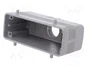 ILME Carcasa para conectores HDC tamaño 104.27 PG21