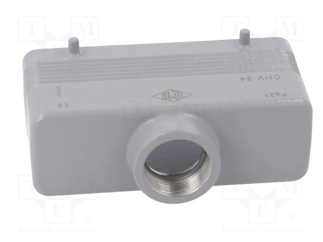ILME Carcasa para conectores HDC tamaño 104.27 PG21
