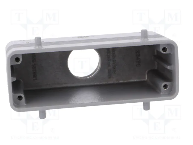 ILME Carcasa para conectores HDC tamaño 104.27 PG21