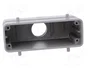 ILME Carcasa para conectores HDC tamaño 104.27 PG21