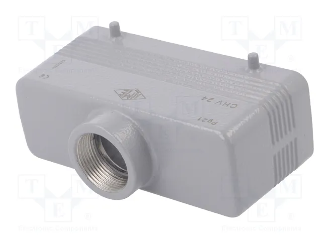 ILME Carcasa para conectores HDC tamaño 104.27 PG21