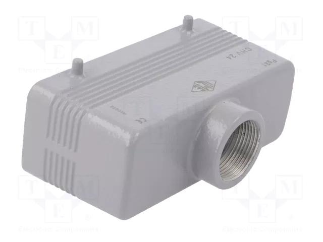 ILME Carcasa para conectores HDC tamaño 104.27 PG21