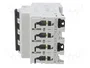 ABB S200M-C25 Interruptor magnetotérmico de 4 polos, 25A
