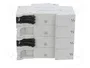 ABB S200M-C25 Interruptor magnetotérmico de 4 polos, 25A