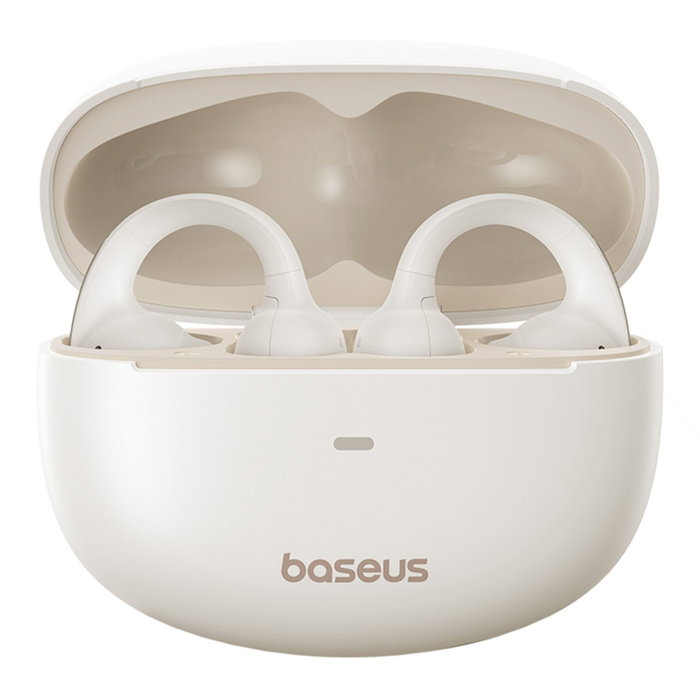 Baseus Bowie MC1 OL Open-Ear TWS Earbuds Blanco