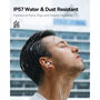 Baseus Bowie MC1 OL Open-Ear TWS Earbuds Blanco