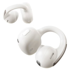 Baseus Bowie MC1 OL Open-Ear TWS Earbuds Blanco