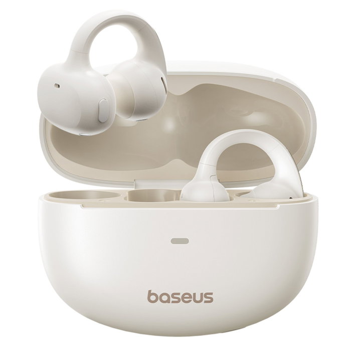 Baseus Bowie MC1 OL Open-Ear TWS Earbuds Blanco