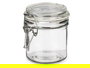 Vivalto Tarro Conserva Hermetico Vidrio Transparente 250 ml 11.5 x 10 x 8.5 cm (Set de 36)