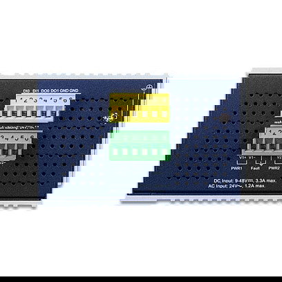 Planet IGS-6325-16T4S Conmutador Gestionado Capa 3, 16 Puertos Gigabit Ethernet + 4 Puertos SFP, Montaje Pared/DIN