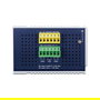 Planet IGS-6325-16T4S Conmutador Gestionado Capa 3, 16 Puertos Gigabit Ethernet + 4 Puertos SFP, Montaje Pared/DIN