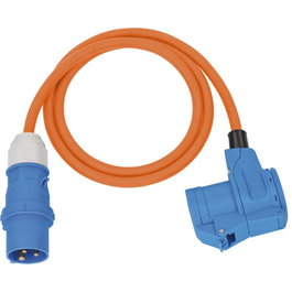 Brennenstuhl Cable de extensión CEE Camping/Marítimo 1,5m