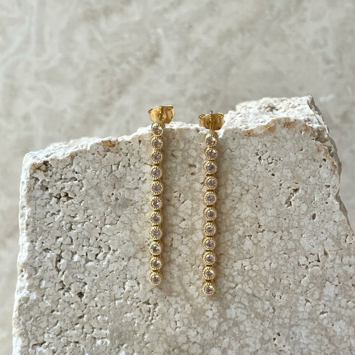 Pendientes Mujer 24KAE 42458Y Dorado