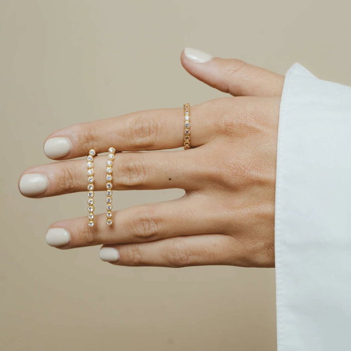 Pendientes Mujer 24KAE 42458Y Dorado