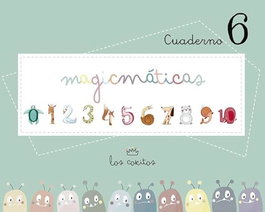 LOS COKITOS Magicmáticas 6, Reyes Vargas, Elisa Maria