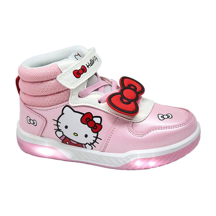 Cerdá Deportiva Suela Pvc Con Luces Hello Kitty T032 Rosa