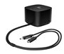 HP Thunderbolt Dock 280W G4 w/Combo Cable para Portátiles, Alta Productividad y Conectividad